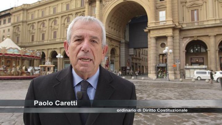Riforma, obiettivi condivisibili, ma soluzioni pasticciate | Intervista a Paolo Caretti