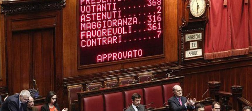 Senato, dieci piccoli debunking | Alessandro Gilioli
